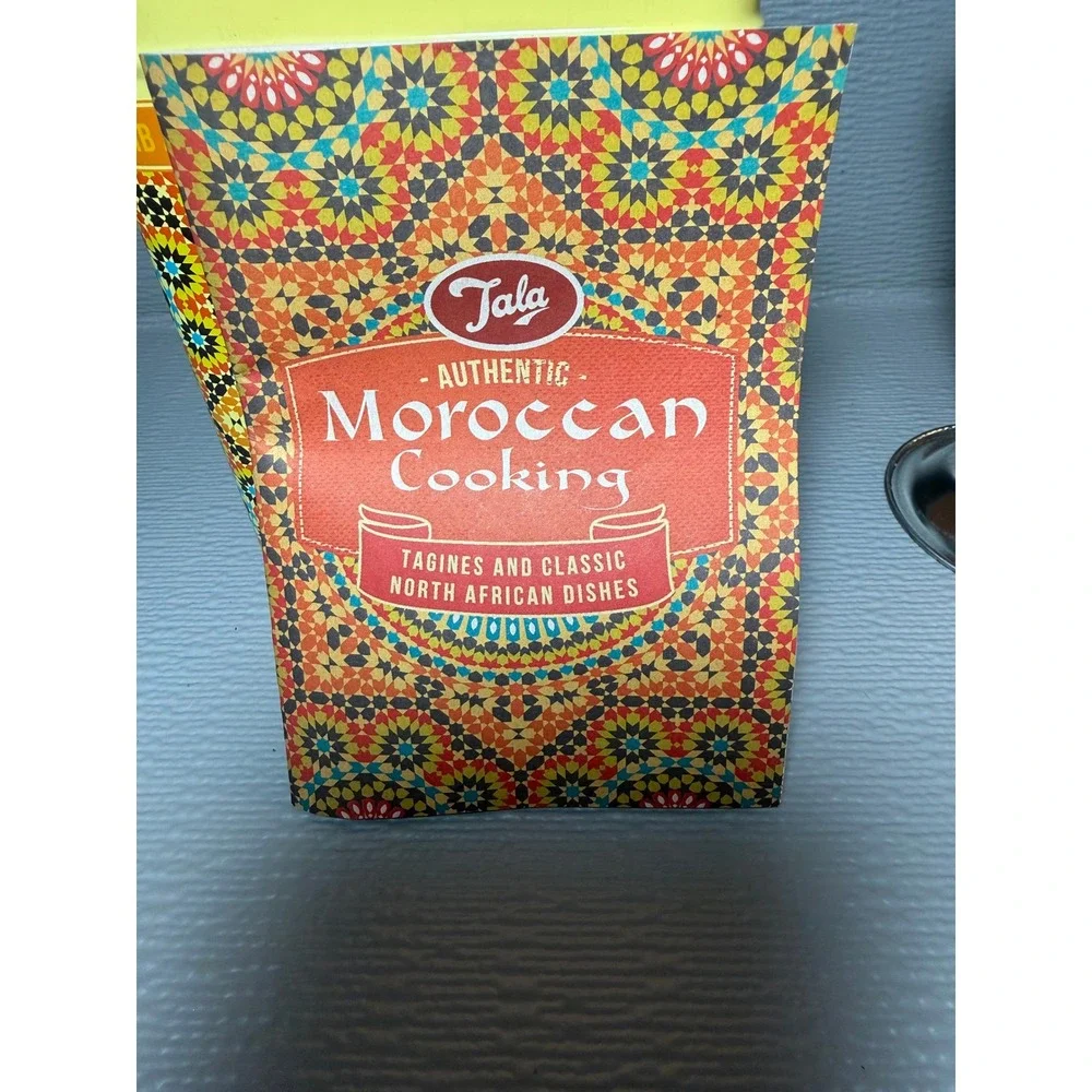 Tala Authentic Moroccan Measure and Storage Tin Set Made in England Kitchenware